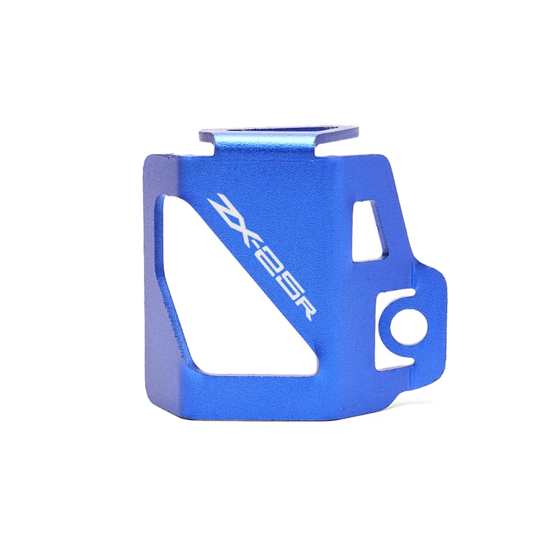 Задняя Крышка Резервуара тормозной жидкости Защитная часть для Kawasaki Z900 Z750 Z400 NINJA