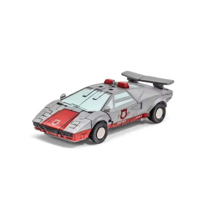 Фото Трансформирующиеся фигурки Newage NA H73 Red Alert Martin Mini Scale: Коллекционные игрушки-трансформеры №5