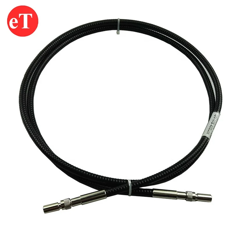 Высокомощный 150 Вт 1000 мкм микрон 4 м кабель SMA905 воздушный зазор соединитель