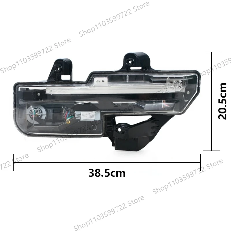 Для Mazda CX30 CX-30 2019 2020 2021 2022 2023 фары переднего бампера противотуманные дневные