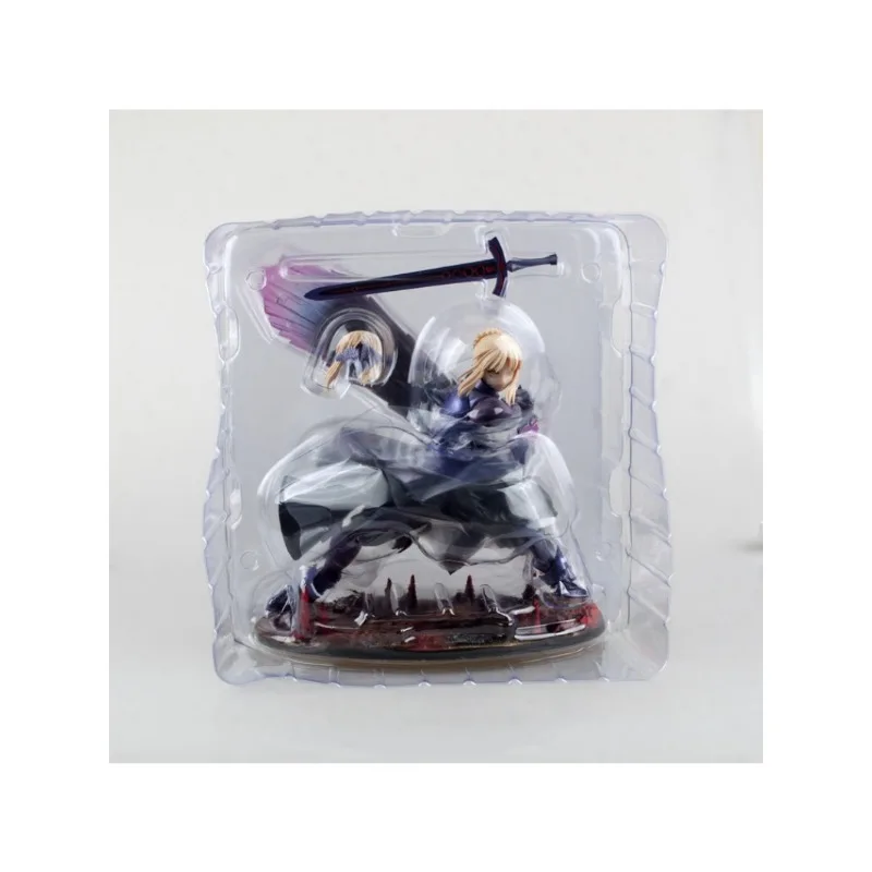 19CMFate Fate/Stay Night SABER аниме сборка оригинальная фигурка экшн-модель украшения