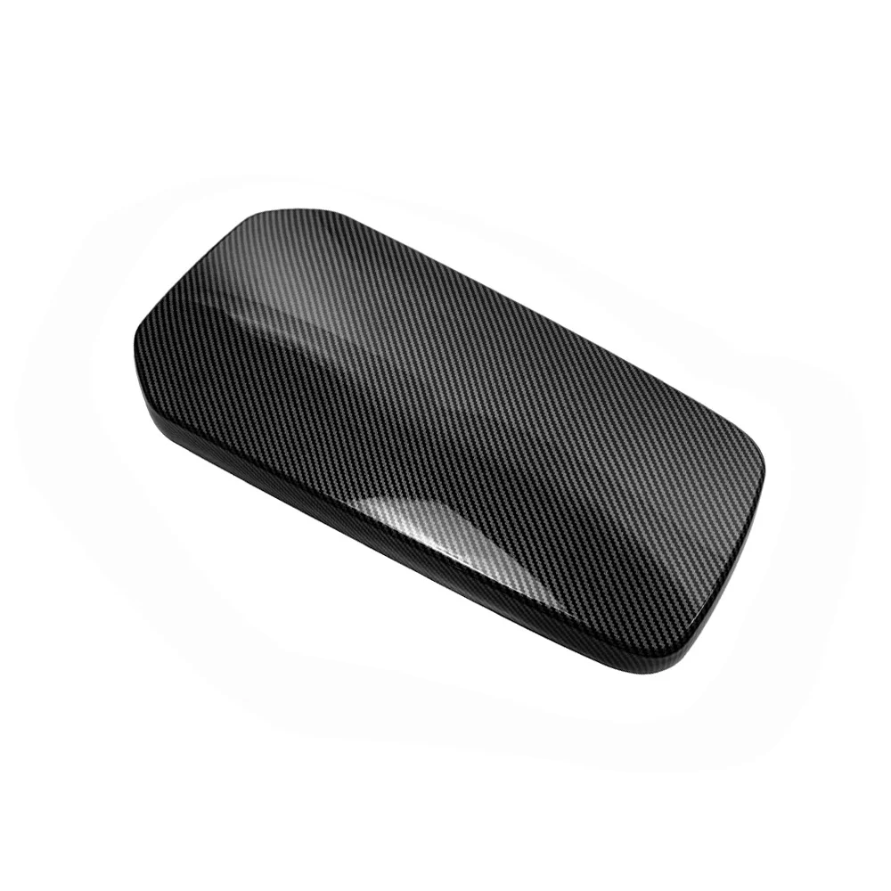 

Накладка На Подлокотник Из АБС-пластика Под Карбон Для Центральной Консоли Kia Stinger 2018-2023, Аксессуары Для Интерьера