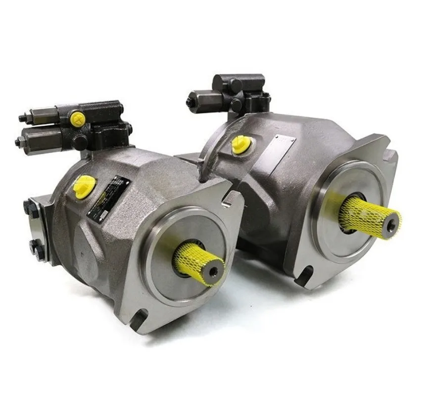 Фото A10VO28DR/31R-P A10VO28DR/31R-PSC62K01 Поршневой насос, гидравлический насос с переменным рабочим объемом, насос постоянного давления №4