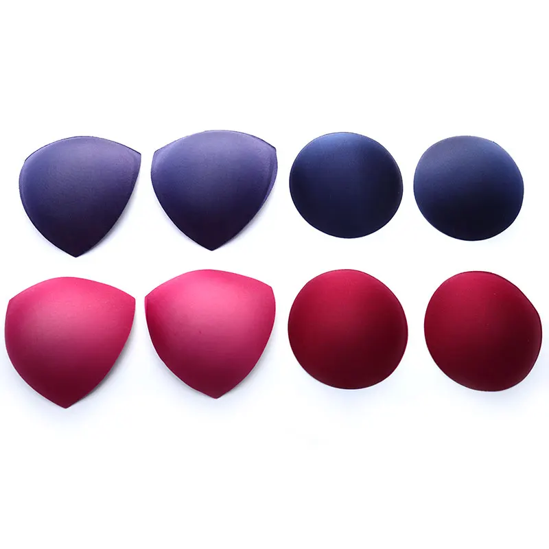 

1 пара, подкладки для бюстгальтера с эффектом пуш-ап