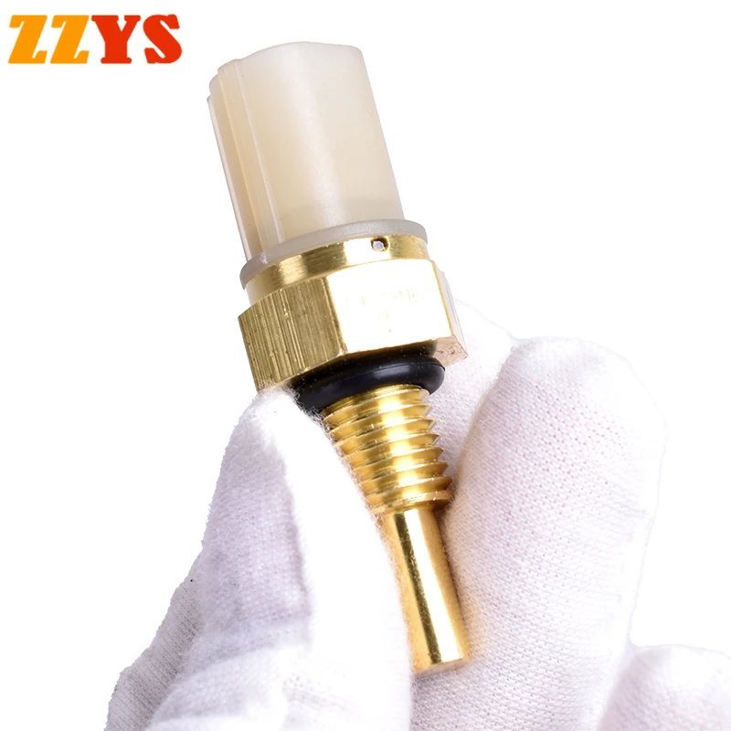 M10 10 мм мотоциклетный датчик температуры с одним резервуаром для воды