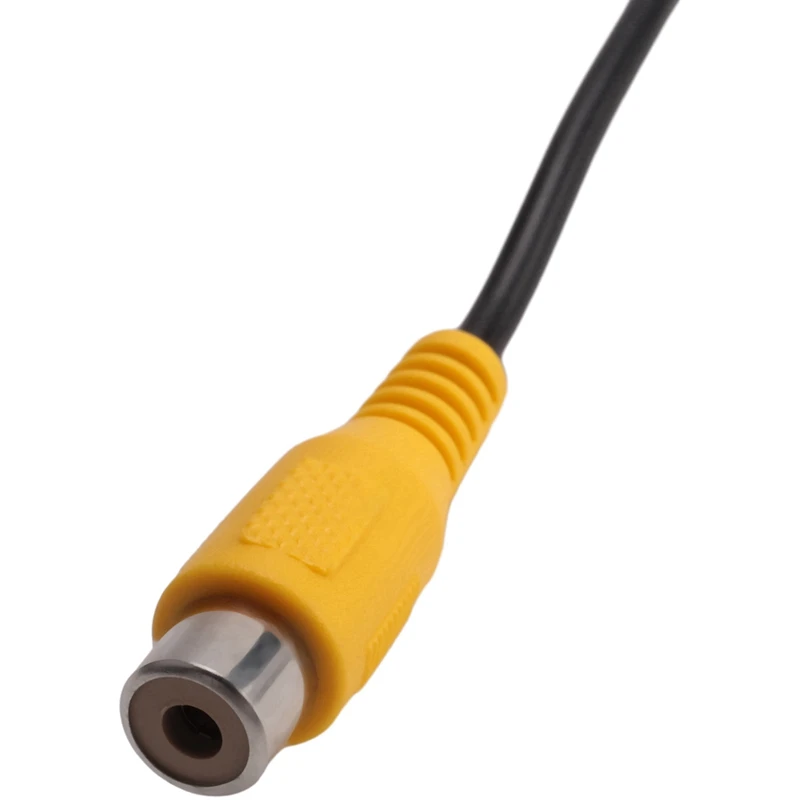 8Pcs Car Rearview Camera RCA Video Reverse Convert Cable For-MIB Passat Tiguan Golf RCD330 RCD330G