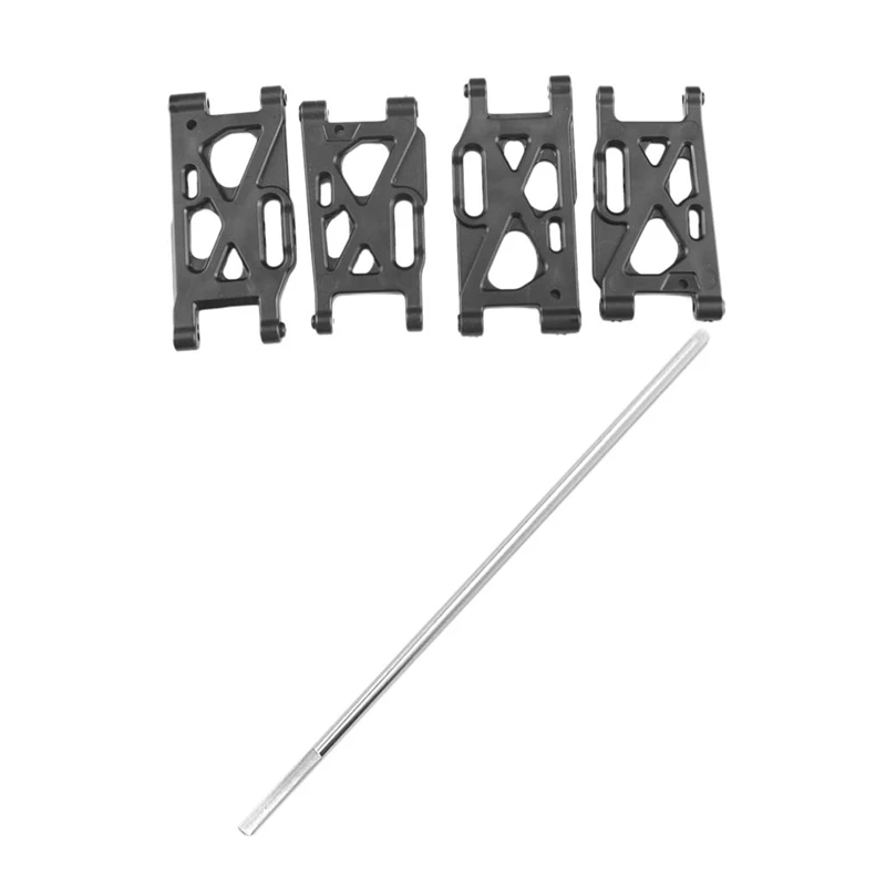 

1 комплект передних и задних поворотных рычагов и 1 шт. металлические обновленные аксессуары для центрального приводного вала