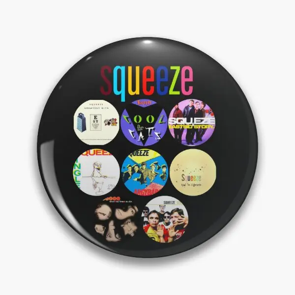 Сжимаемая лента незаменимая мягкая булавка для кнопки модный значок шляпы