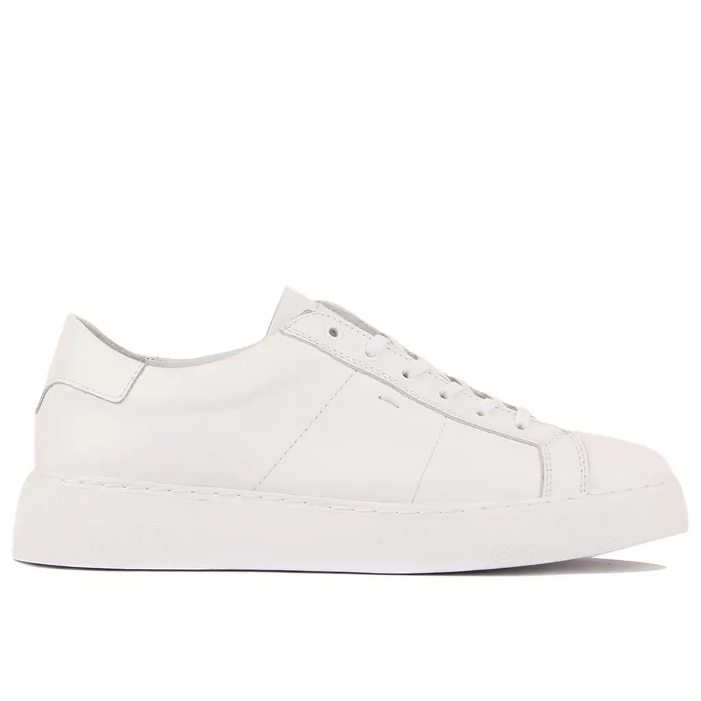 

Sail Lakers-мужская повседневная кожаная обувь на шнуровке белого цвета