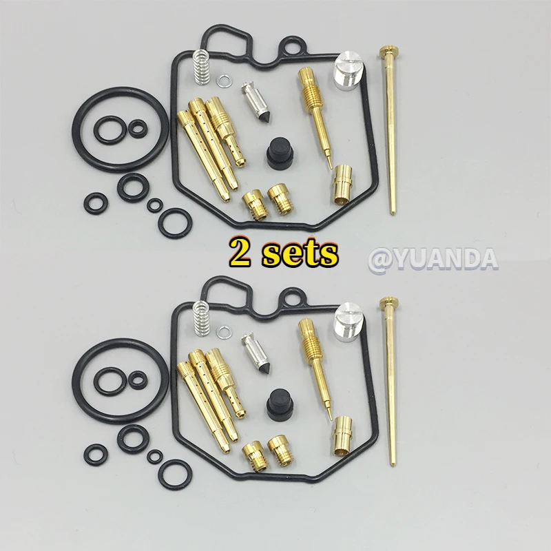 

ДЛЯ HONDA 1978-1979 CB400T HAWK 1983-1986 CB450SC CB450 Комплект для ремонта карбюратора