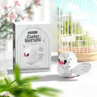 Птицы из лего#3