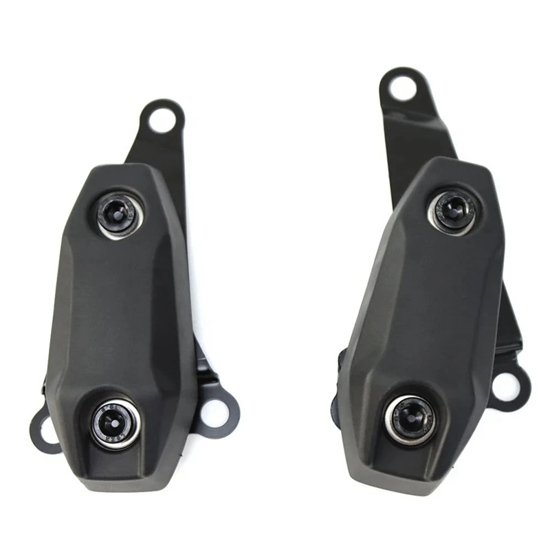 Защита двигателя мотоцикла боковые ползунки защита от падения для Kawasaki Ninja ZX6R ZX-6R