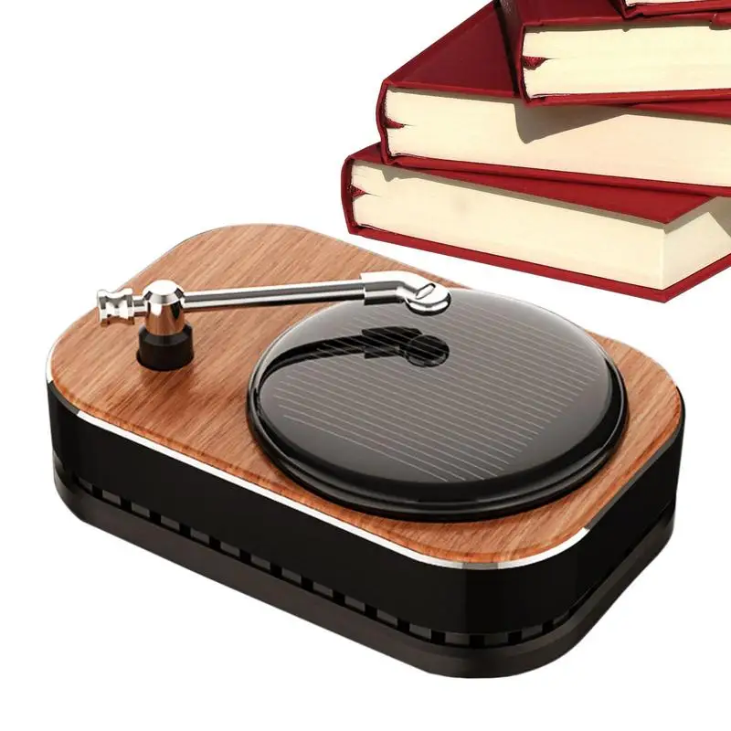 

Solar Power Car Air Freshener 360 Interstellar Rotate Fragrance Decoration Interior Accessories Flavoring Perfume Diffuser