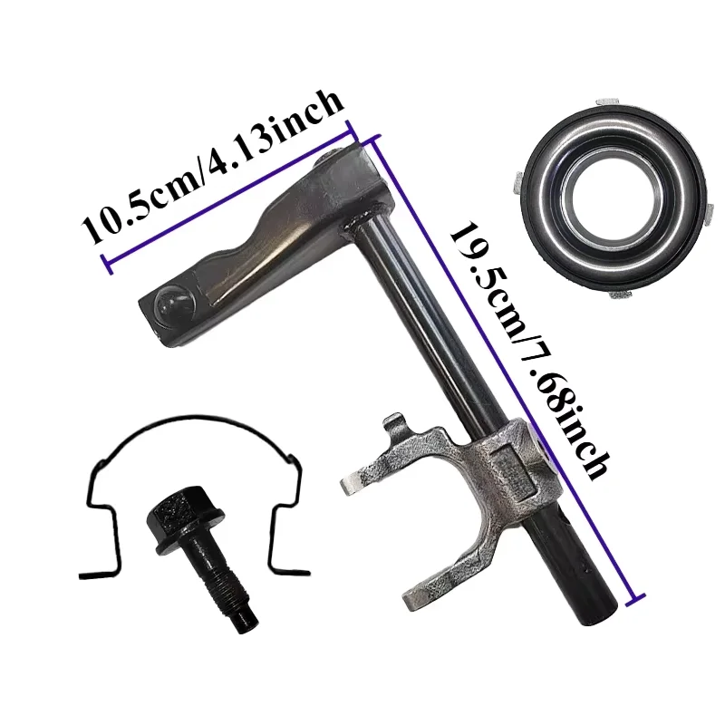 

41430-02700 41430-02720 Для Kia Rio 2011-2020 Picanto 2020-2024 Huanchi вилка сцепления подшипник вилки сцепления