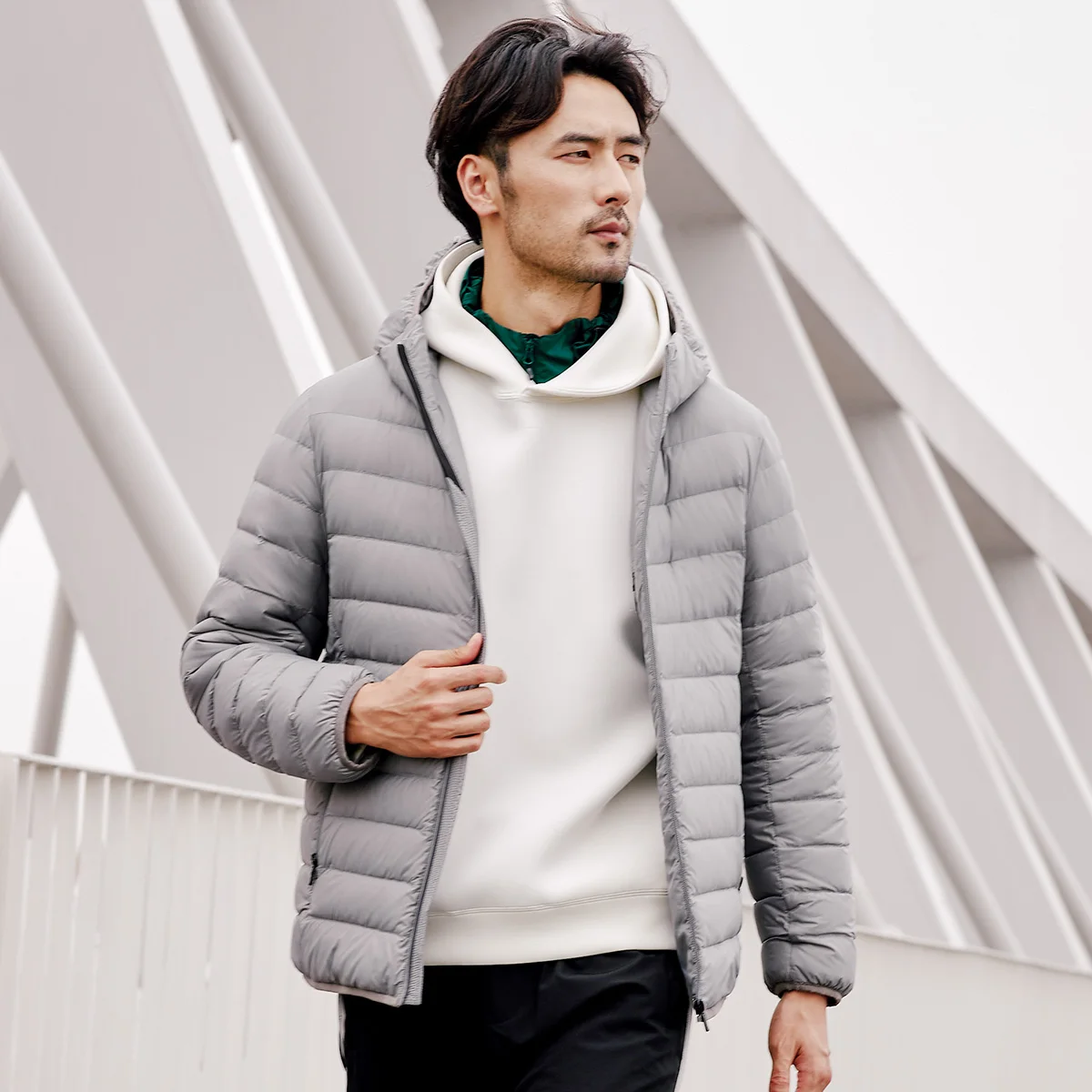 TANBOER 90%Duck Down Filled Winter Coats Outwear Fashion Quality Puffer Jackets TF216203