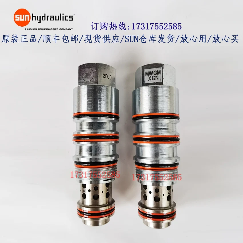 Оригинальный регулирующий клапан нагрузки SUN MWGM-XGN/XEN/XIN/XKN/XMN 240L