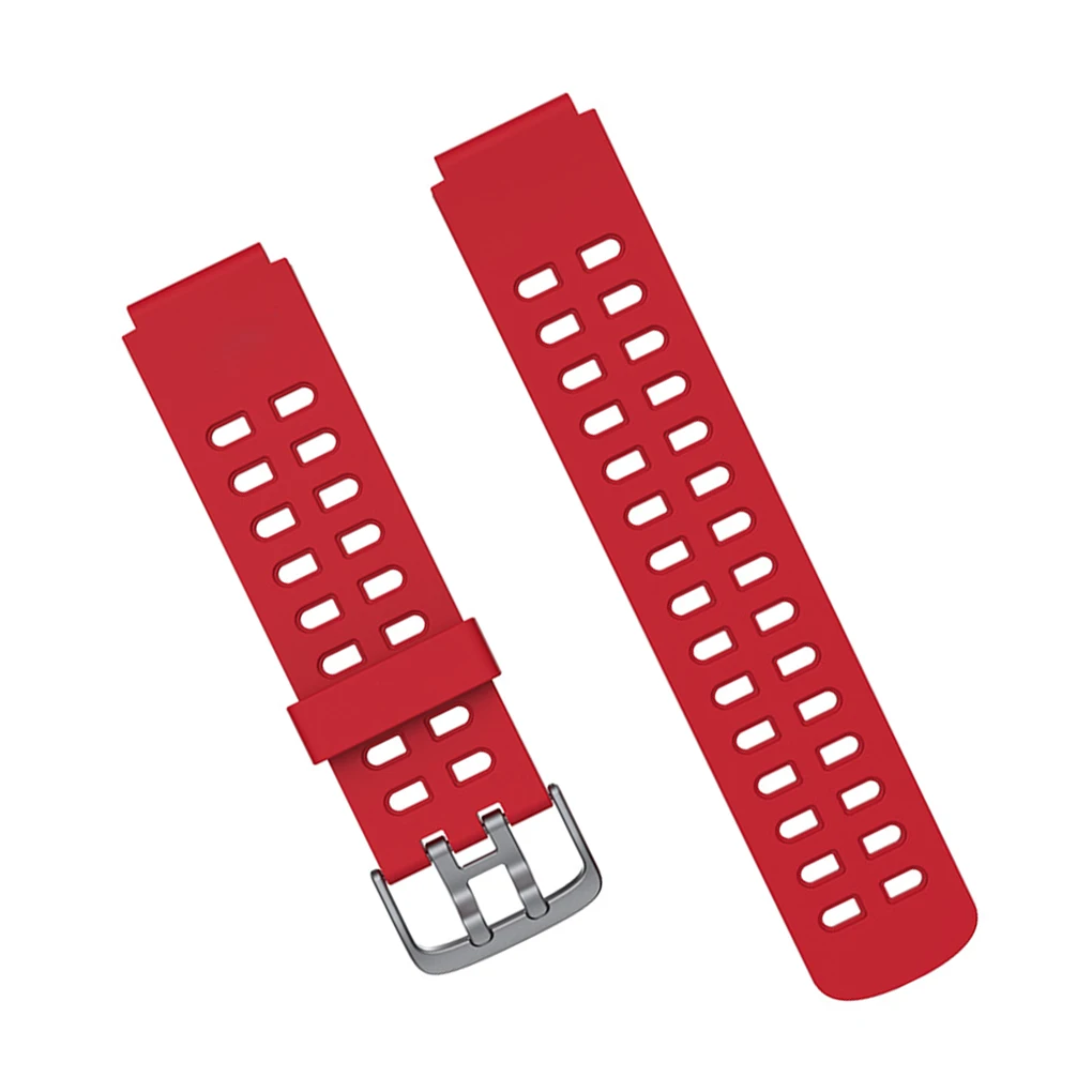 

2 шт., силиконовые Ремешки для наручных часов