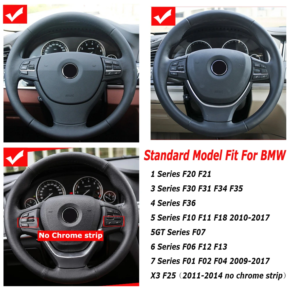 Автомобильный многофункциональный рулевой ключ кнопка управления для BMW 3 4 5 6 7