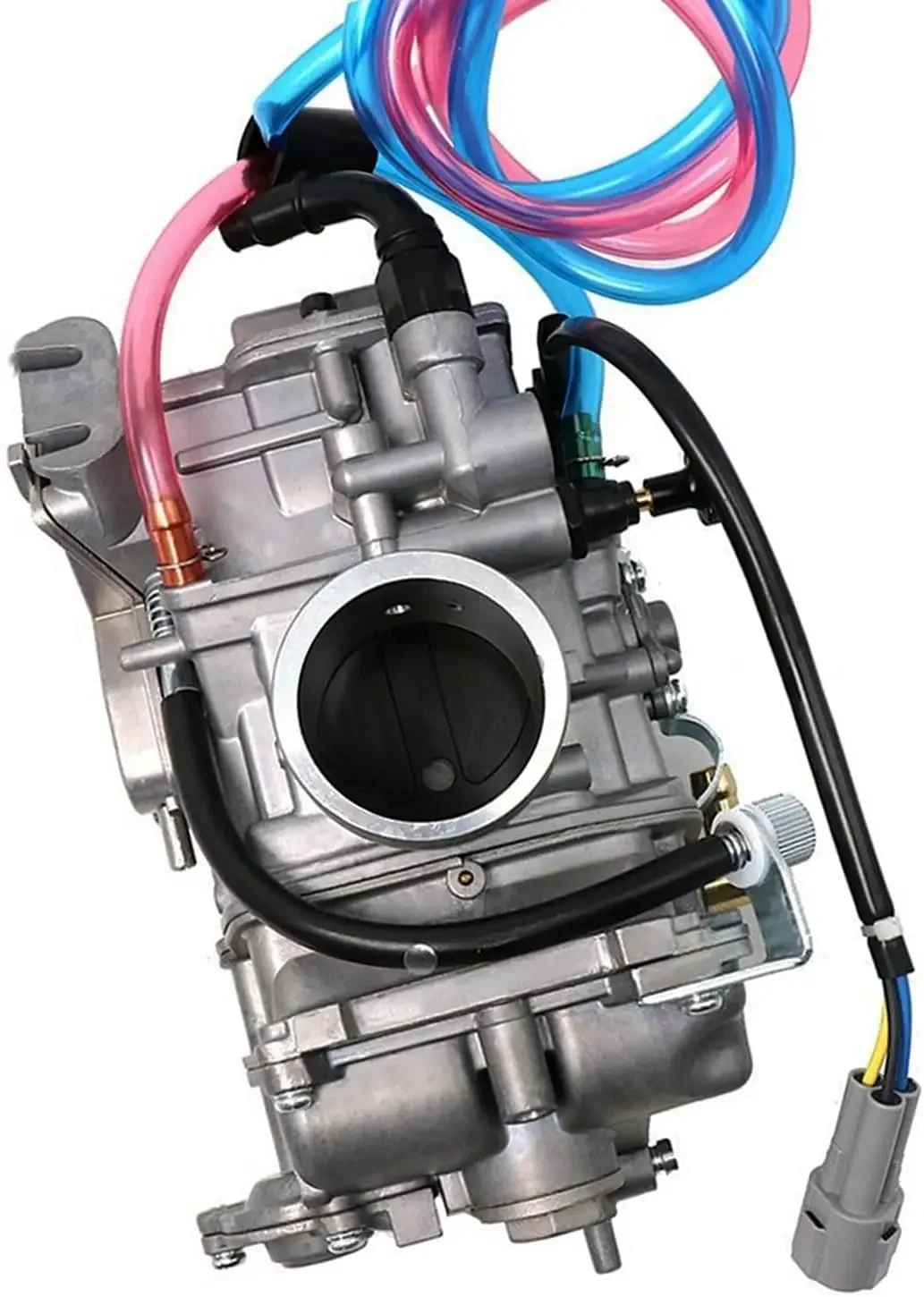 Фото Карбюратор для Kawasaki KX250F 2004-2010, Suzuki RMZ250 2004-2009, Honda CRF250R CRF250X, артикул 16081-KRN-671 №2