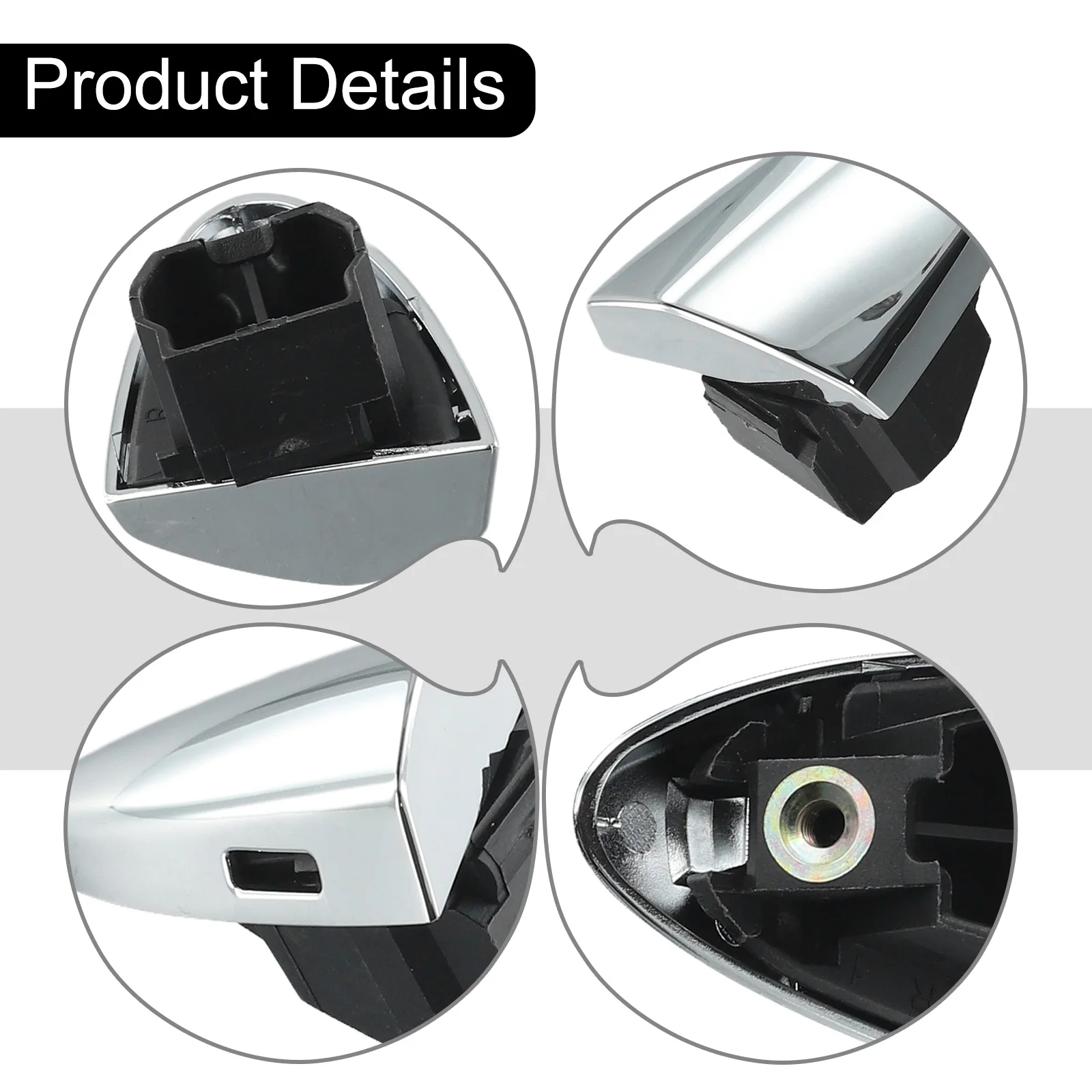 Для запасных частей Lexus. Изысканная установка и конструкция внешних ручек для