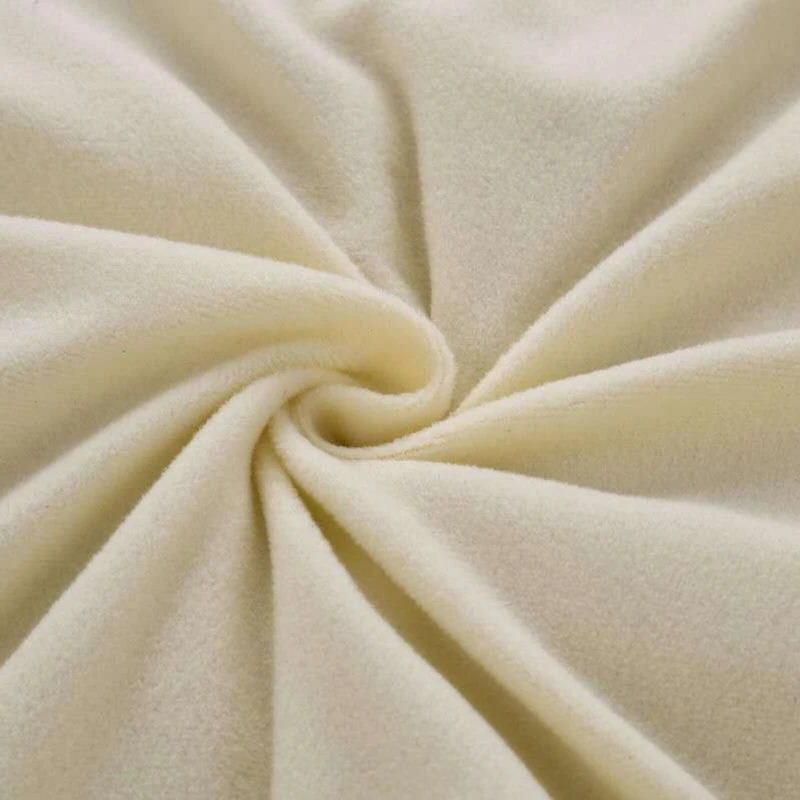 Осенне-зимний Детский Плюшевый Жилет Унисекс Коралловая Бархатная Куртка Модный