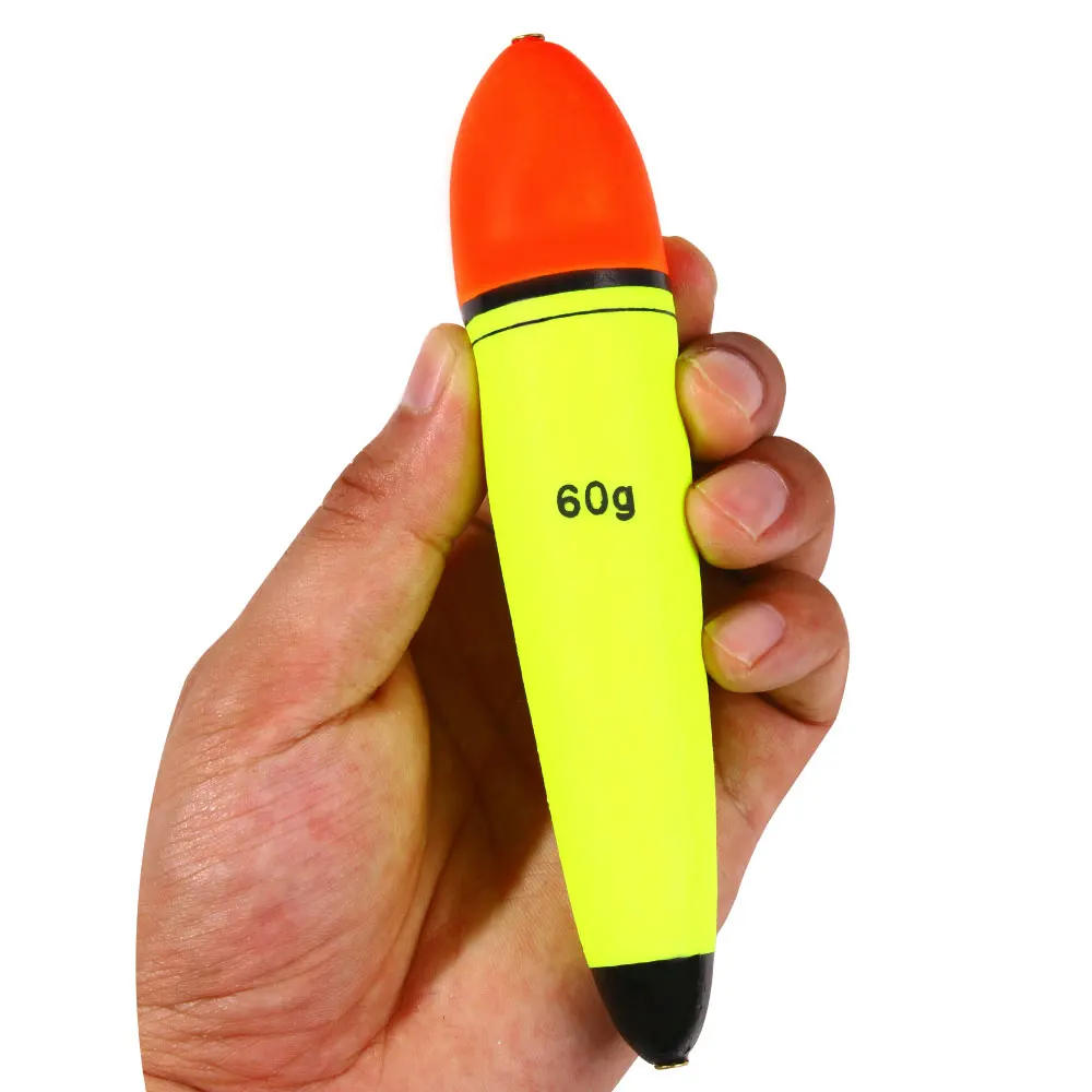 Длинный поплавок для рыбалки реки 10-120 г поплавки из ЭВА морская рыба плавающая