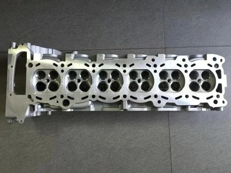 Головка блока цилиндров Y61 TB48 11041-VC200 для Nissan Y61 4.8, комплект головки блока цилиндров (art.: 3920da56592d0) - 3920da56592d0