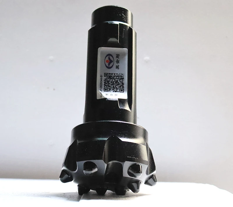 Шаровая зубная дрель с черным алмазом 90 мм ударным механизмом CIR90