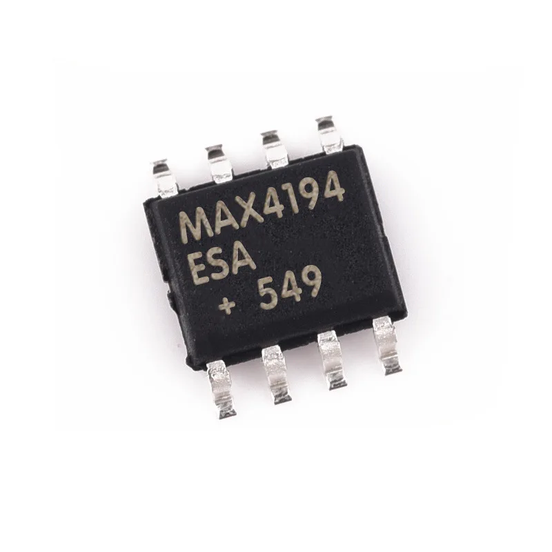 

New original MAX4194ESA+T amplifier IC precision instrument