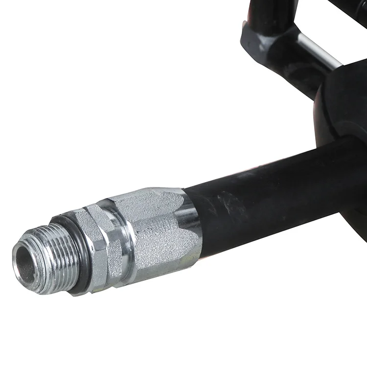 Металлическая автоматическая катушка для шланга 3/4 дюйма 50 футов