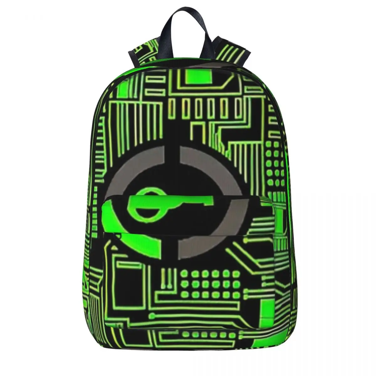 

Game Theory 10th Anniversary Backpack Fashion Student School Bag Laptop Rucksack Travel Rucksack Large Capacity Bookbag