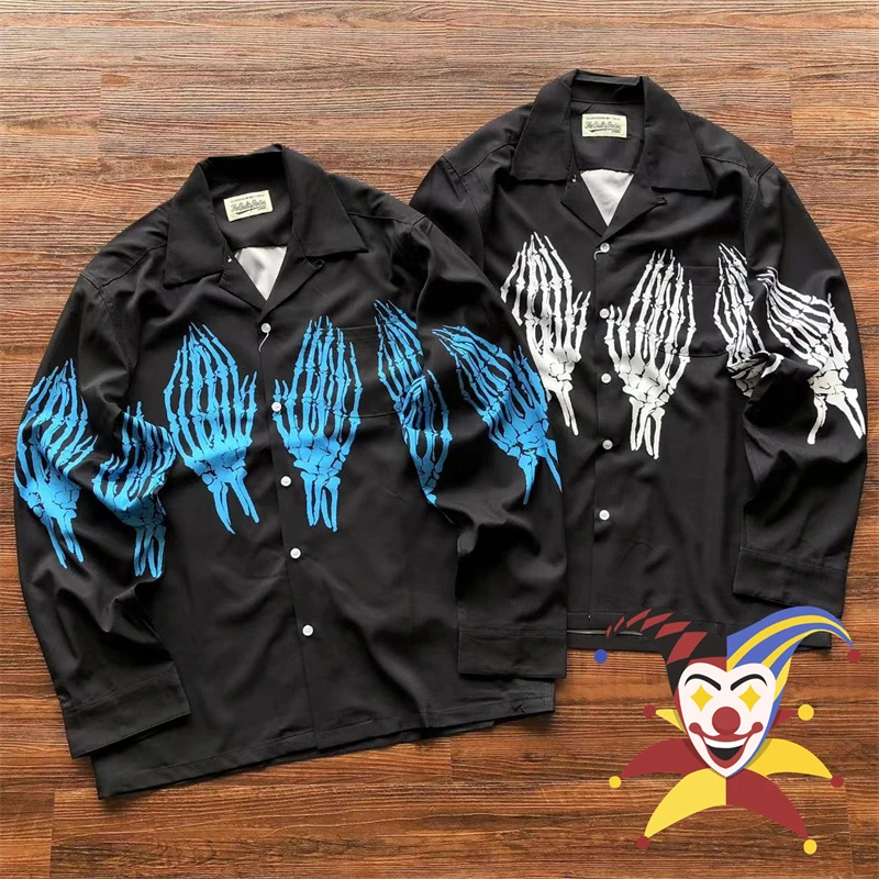 

Рубашки мужские/женские с длинным рукавом, на пуговицах