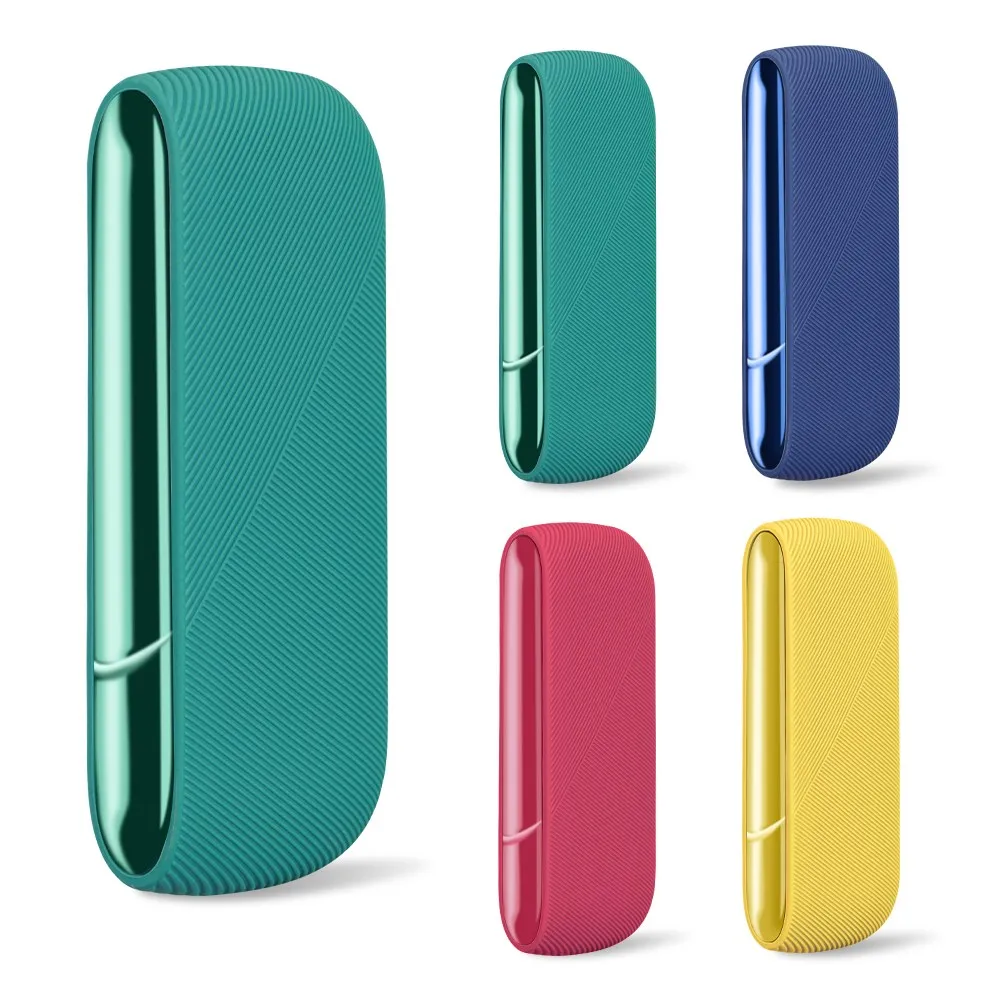 

Soft Silicone Cover Case For IQOS 3 Protective Case For IQOS 3.0 Cigarette Accessories