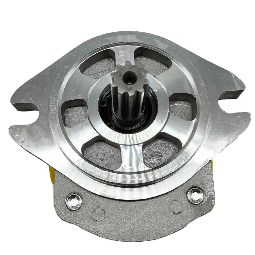 

HPV102 Excavator Hydraulic Gear Pump EX200-3 EX200-5 ZAX200 Excavator Pilot Pump 4276918 9218005