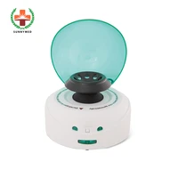 syb8001 portable micro multi functional centrifuge palm mini centrifuge