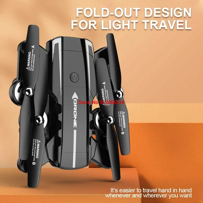 

Obstacle Avoidance RC Drone 8K Dual Camera Optical Flow Position Obstacle Avoidance Dual GPS Remote Control Quadcopter Boy Gifts