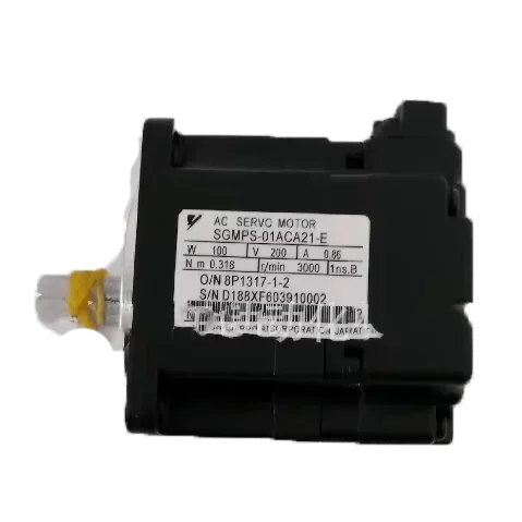 SGMSH-10ACA0TV11 оригинальный модуль контроллера Yaskawa AC Servo Motor PLC