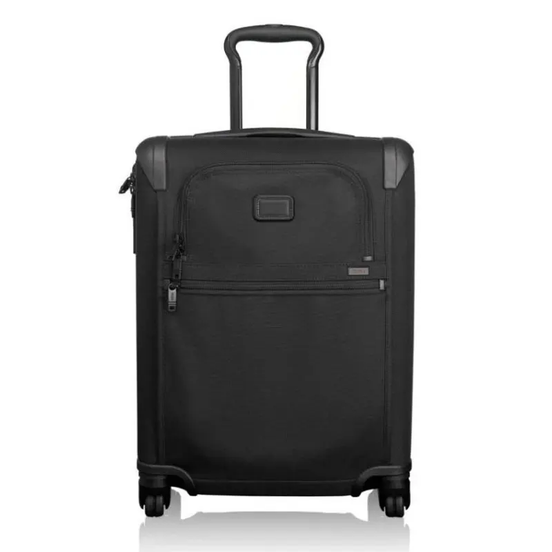 

Famous Brand Rolling Luggage Oxford Cloth Canvas Nylon Suitcase Universal Wheel Password Lock Business Carry ON