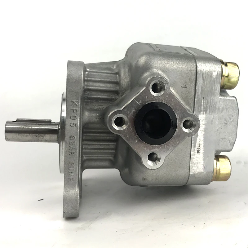 

KYB hydraulic gear pump KP-05 KP-05-11-CJ-SS KP-05-11-CS-SS KP-05-11-CG-SS KP-05-11-CH-SS KP-05-12-AG-SS high pressure gear pump