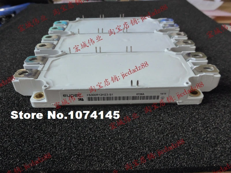 

FS300R12KE3-S1 модуль эффективности