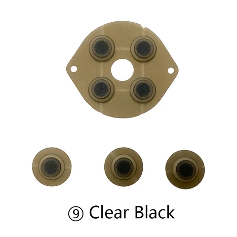 Проводящие резиновые кнопки для замены игрового механизма GG