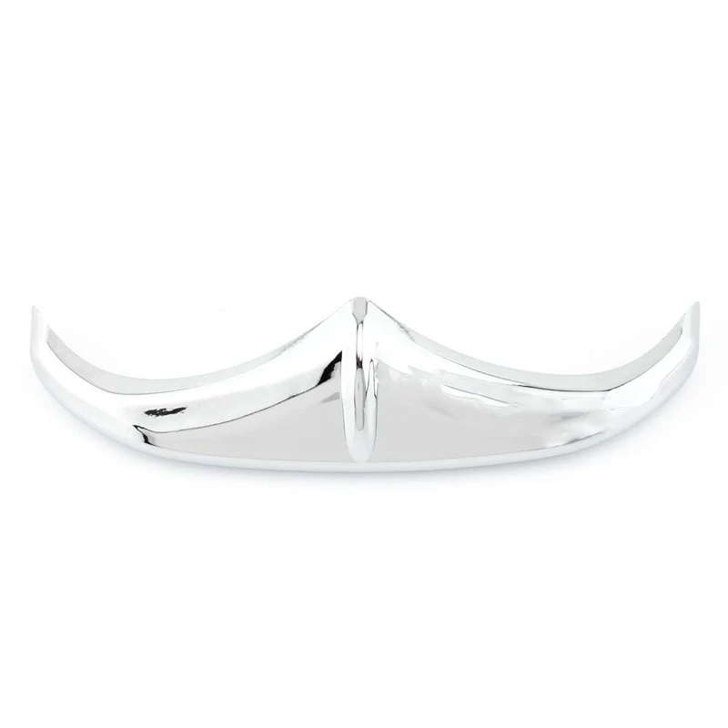 

Мотоциклетное переднее/заднее крыло из АБС-пластика с ведущим краем, накладка на наконечник для Harley Electra Street Road Trike Glide Road King Dyna