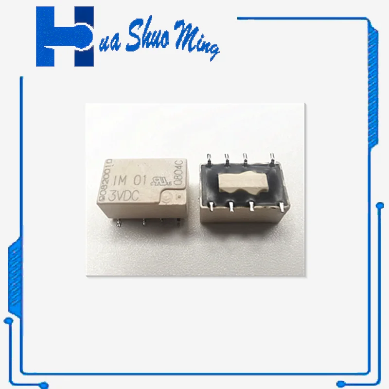 5 шт./партия IM01 3VDC 8pin SMD