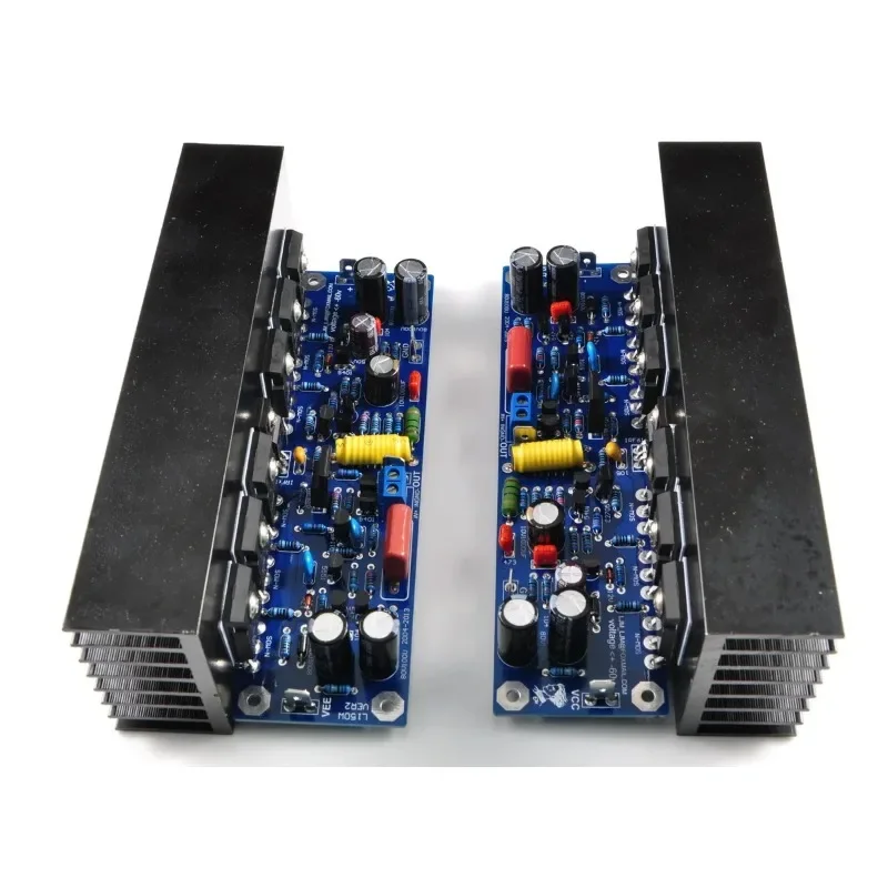 Усилитель Nvarcher L150W 6 штук на канал готовая плата полевого транзистора