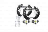 

Rear brake pad for 204114053 interior IBIZA II TOLEDO CORDOBA
