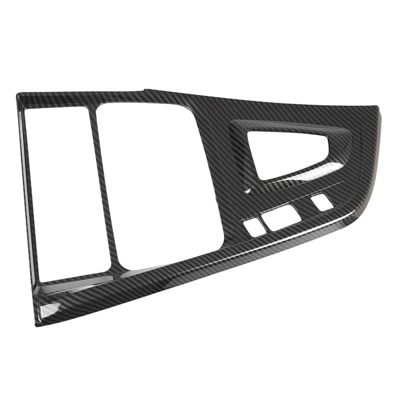 

Car Styling for-Bmw 3 Series 2016-2019 Central Control Gear Box Cover Trim Covers Auto Accessories