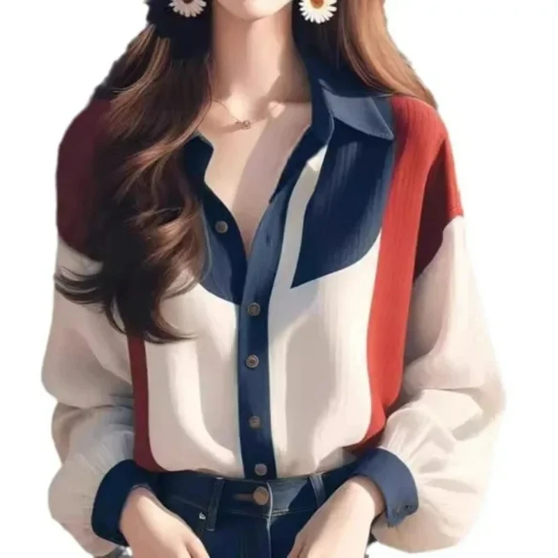 2025 ранняя осень новая женская одежда холодный минималистичный элитный