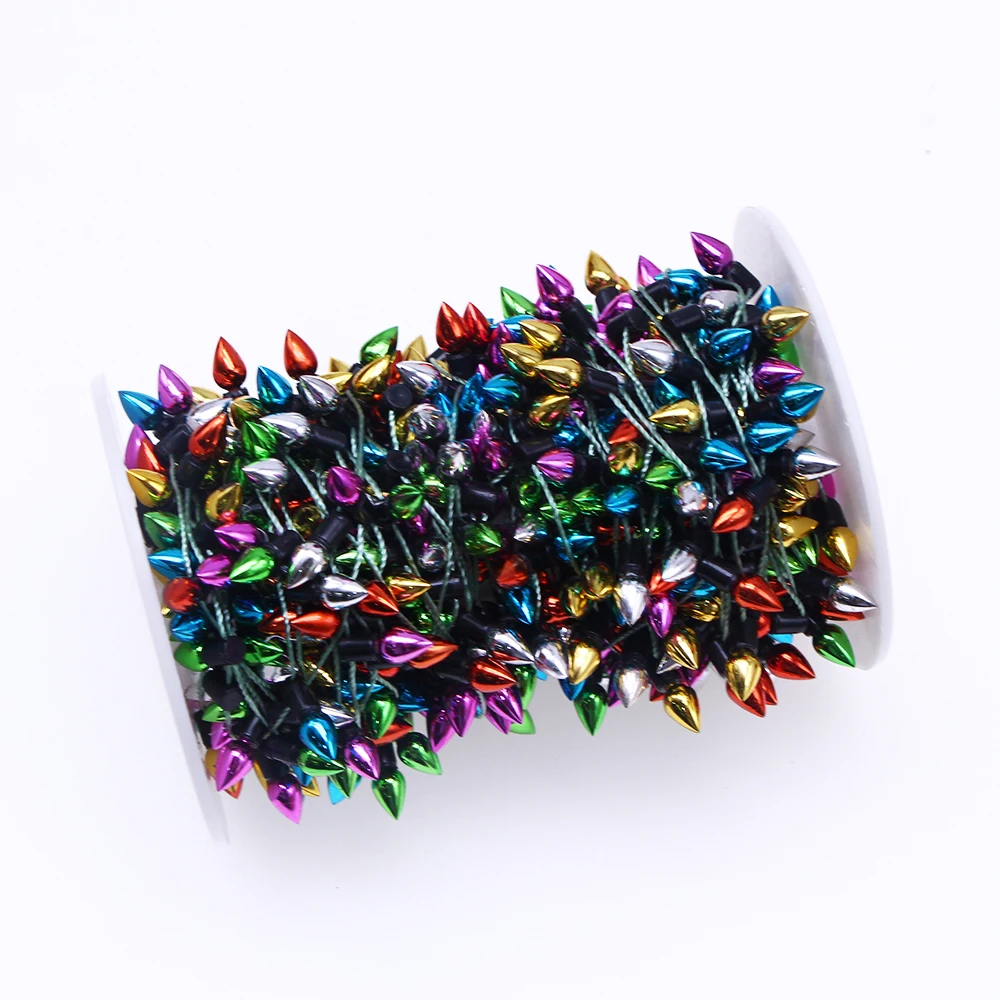 

Рождественская гирлянда с лампочками 5 м