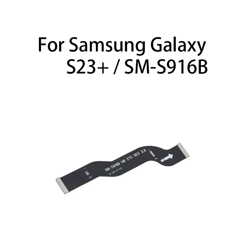 Разъем материнской платы (LCD) для Samsung Galaxy S23 SM-S916B