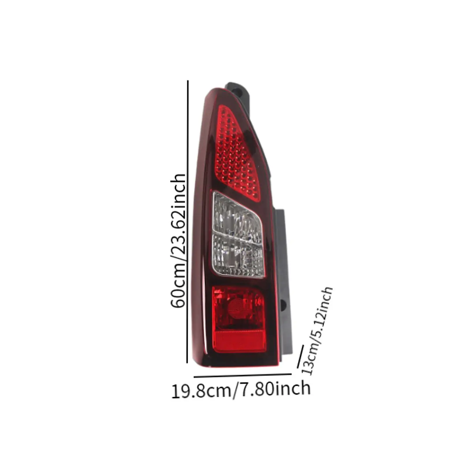 Задняя деталь 9677205080 для замены микроавтобуса Citroen Berlingo MK2